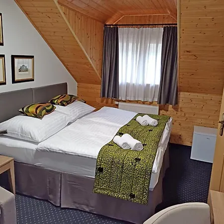 A Vinarstvi Sadek Hotel Kojetice
